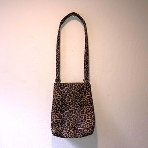 Nine West Leopard Purse